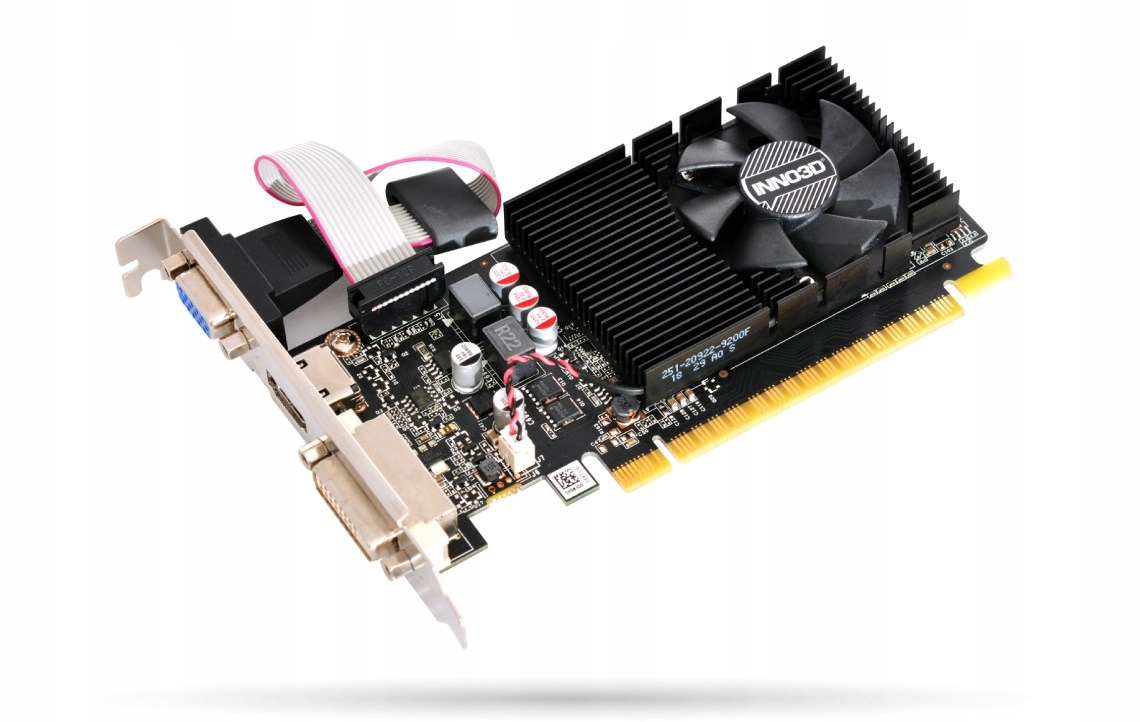 Grafická karta Inno3D GT730 4GB